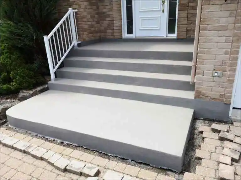 Precision Repairs for Concrete Steps β Safety Redefined