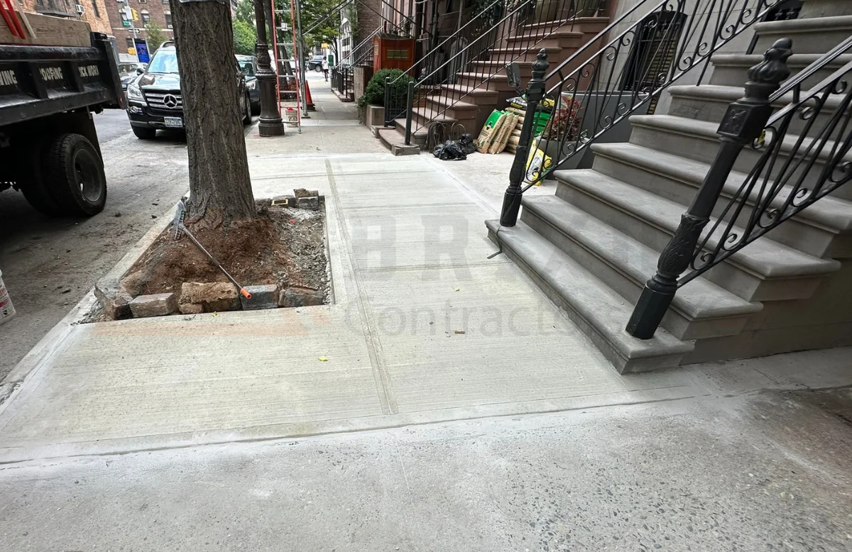 Sidewalk Repair Regulations