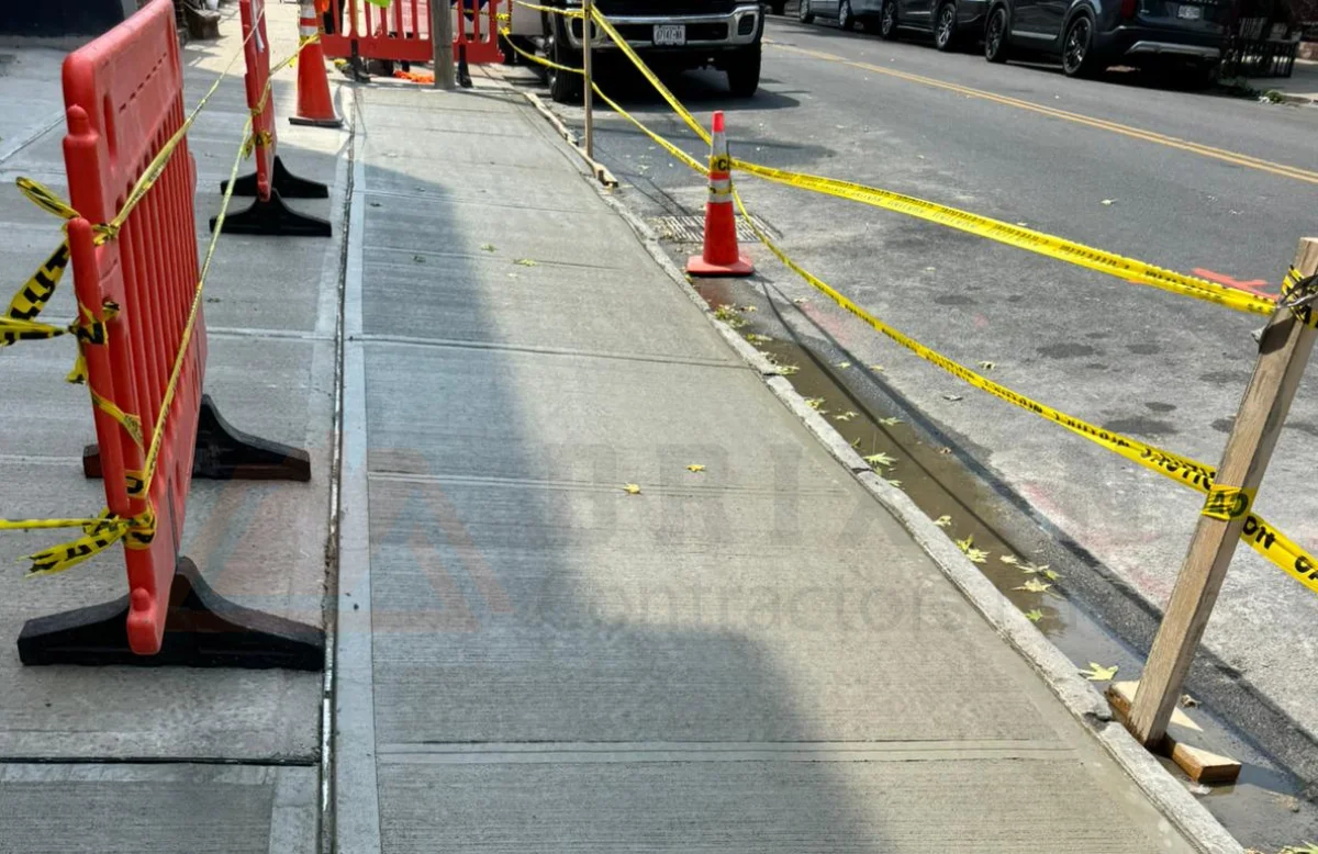 Right Materials for Your Sidewalk